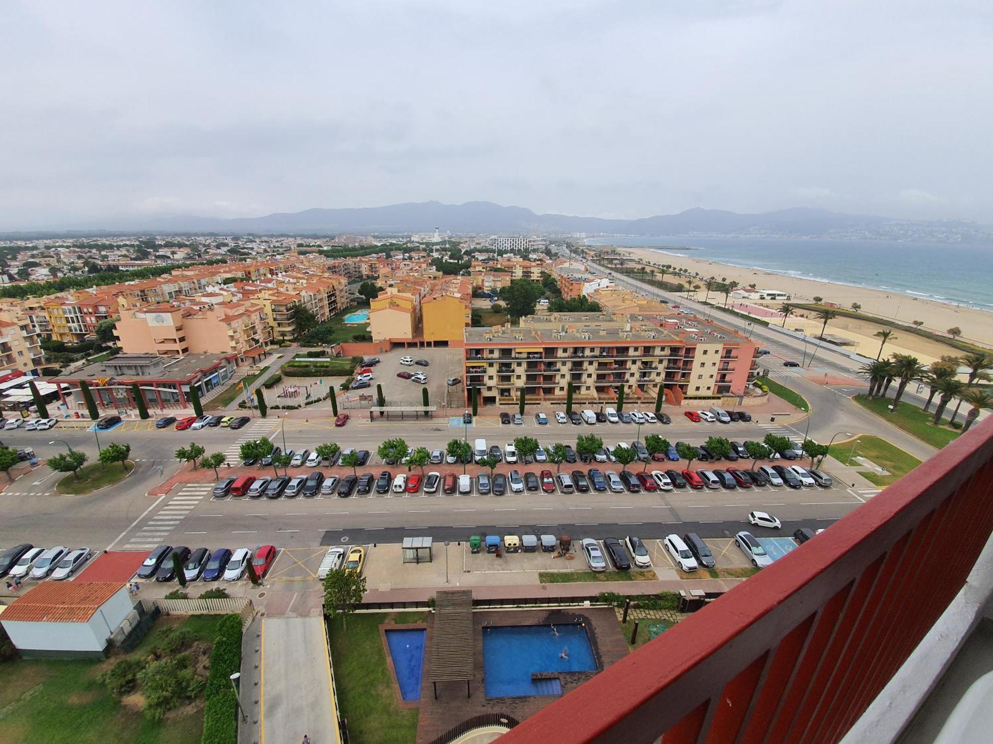 Apartamento Albatros Beach-3 Empuriabrava Exterior photo
