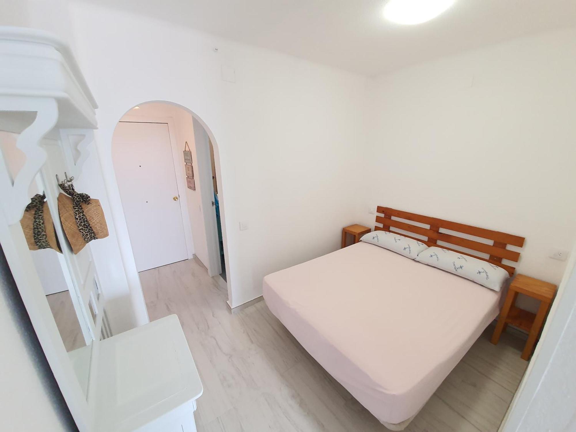 Apartamento Albatros Beach-3 Empuriabrava Exterior photo